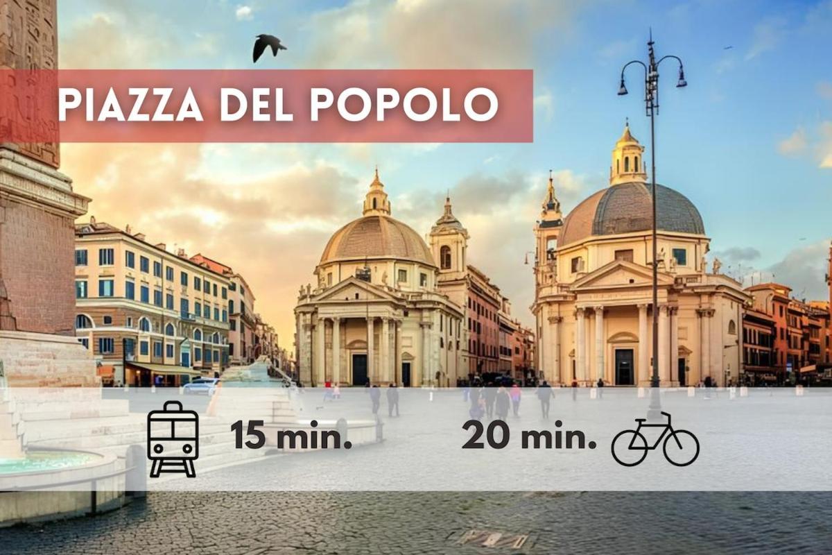 In Tuscolana Train Station & Metro A * Rome