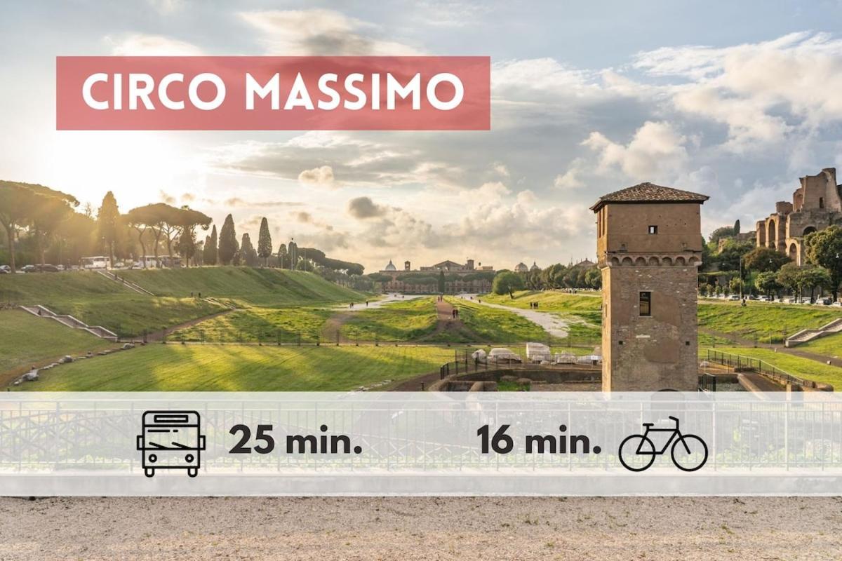 In Tuscolana Train Station & Metro A *